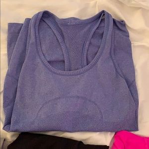 Lululemon tank top